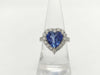S4.813ct D1.15ct PT950 9.3g Ring 