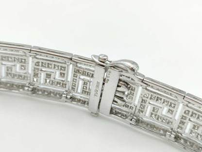 D13.5ct 750 63.5g Necklace 