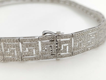 D13.5ct 750 63.5g Necklace 