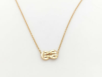 FRED Shansuan Fini Diamond AU750 4.8g Necklace