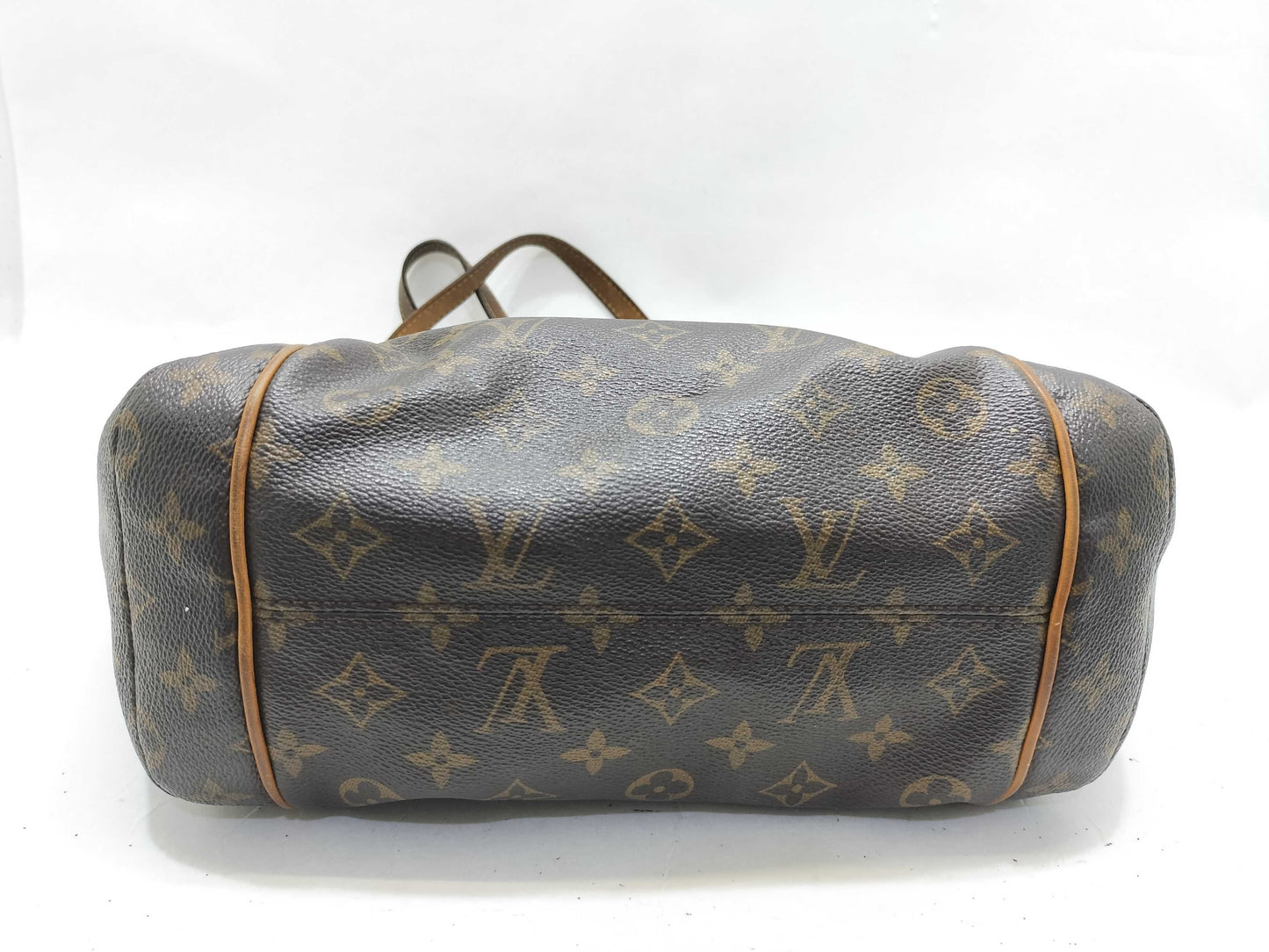 LOUIS VUITTON Monogram Total Tote Bag