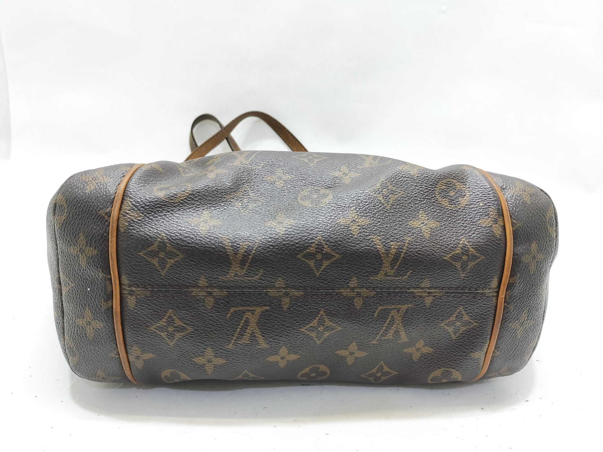 LOUIS VUITTON Monogram Total Tote Bag