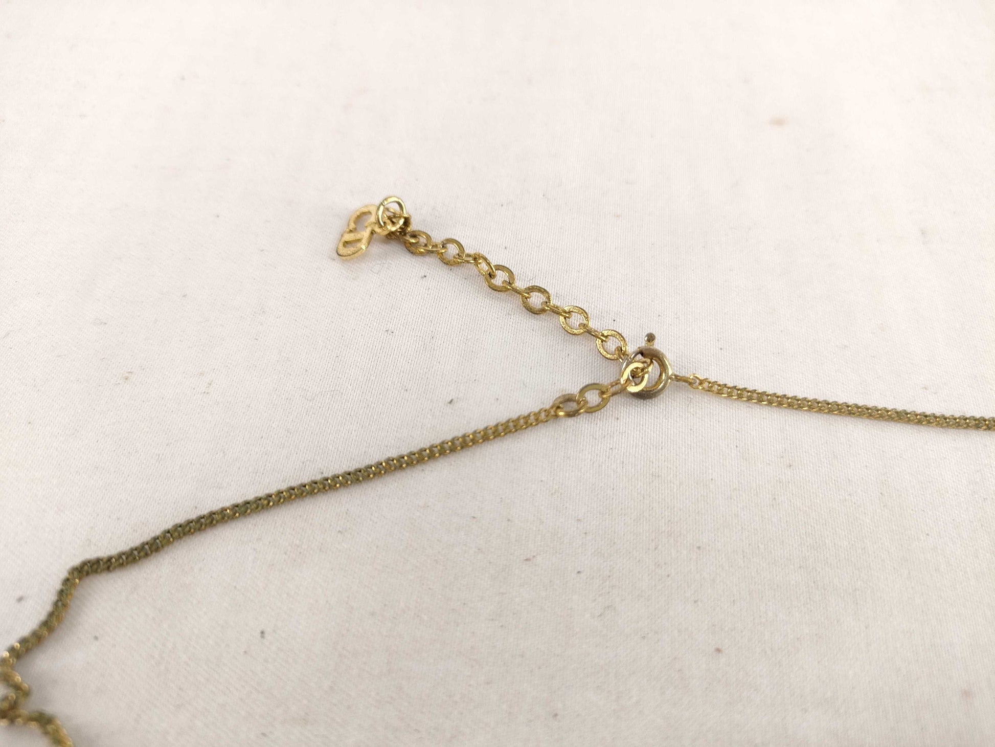 Dior Necklace Necklace