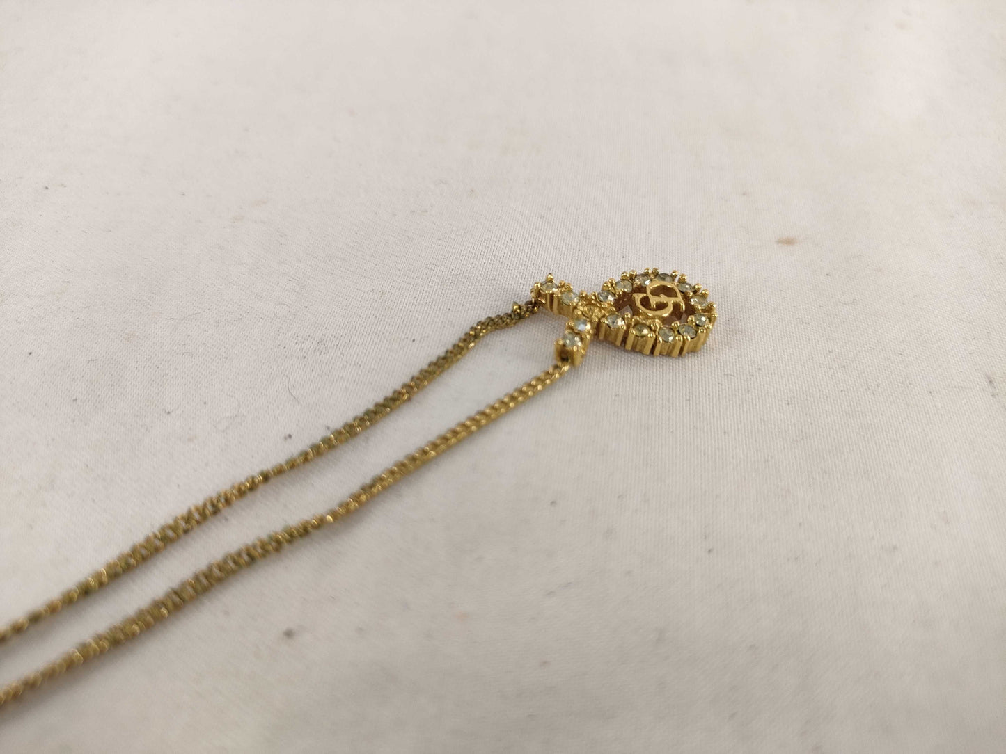 Dior Necklace Necklace