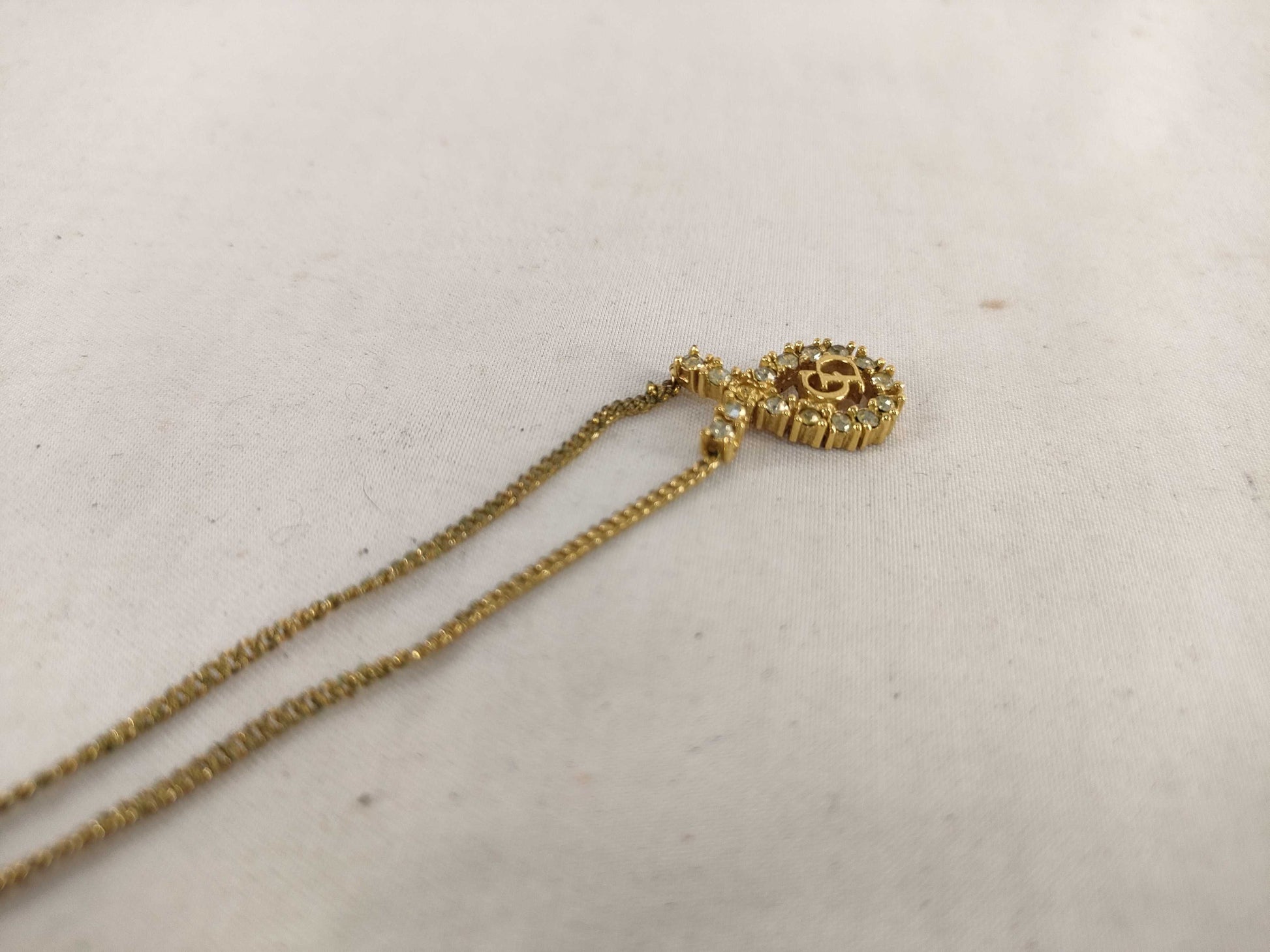Dior Necklace Necklace