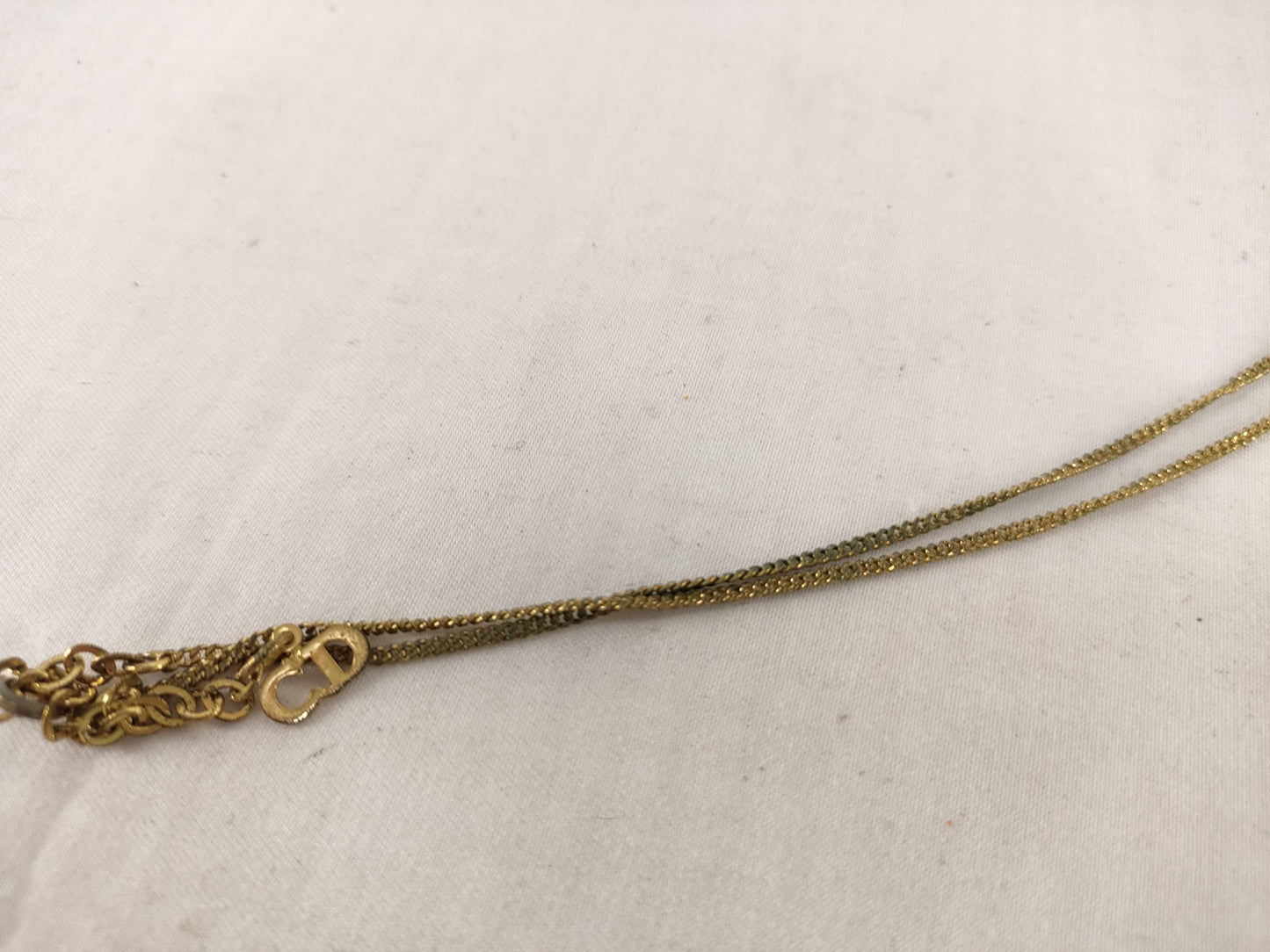 Dior Necklace Necklace
