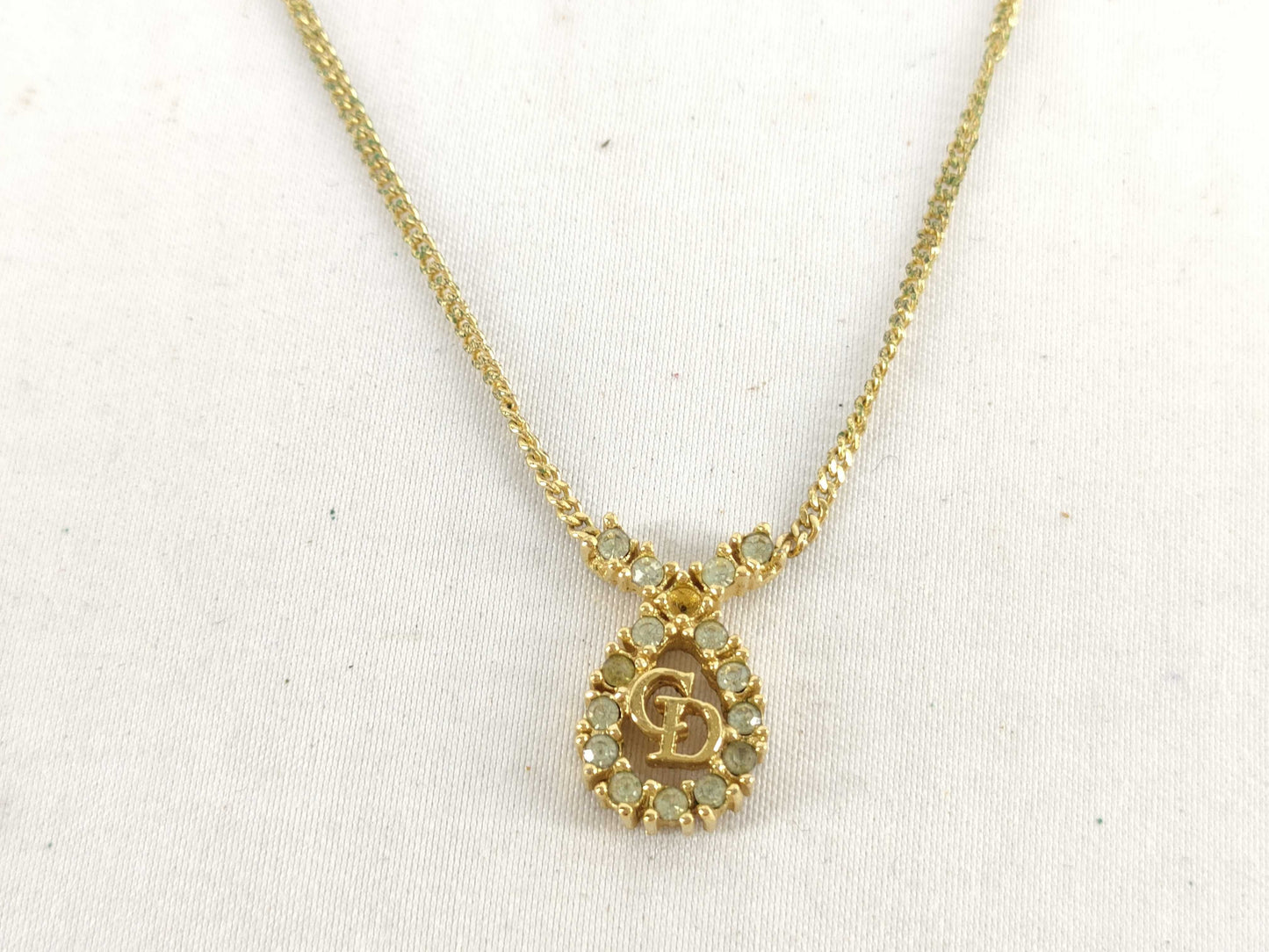 Dior Necklace Necklace