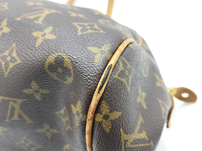 LOUIS VUITTON Monogram Vuitton Montreguile PM Handbag