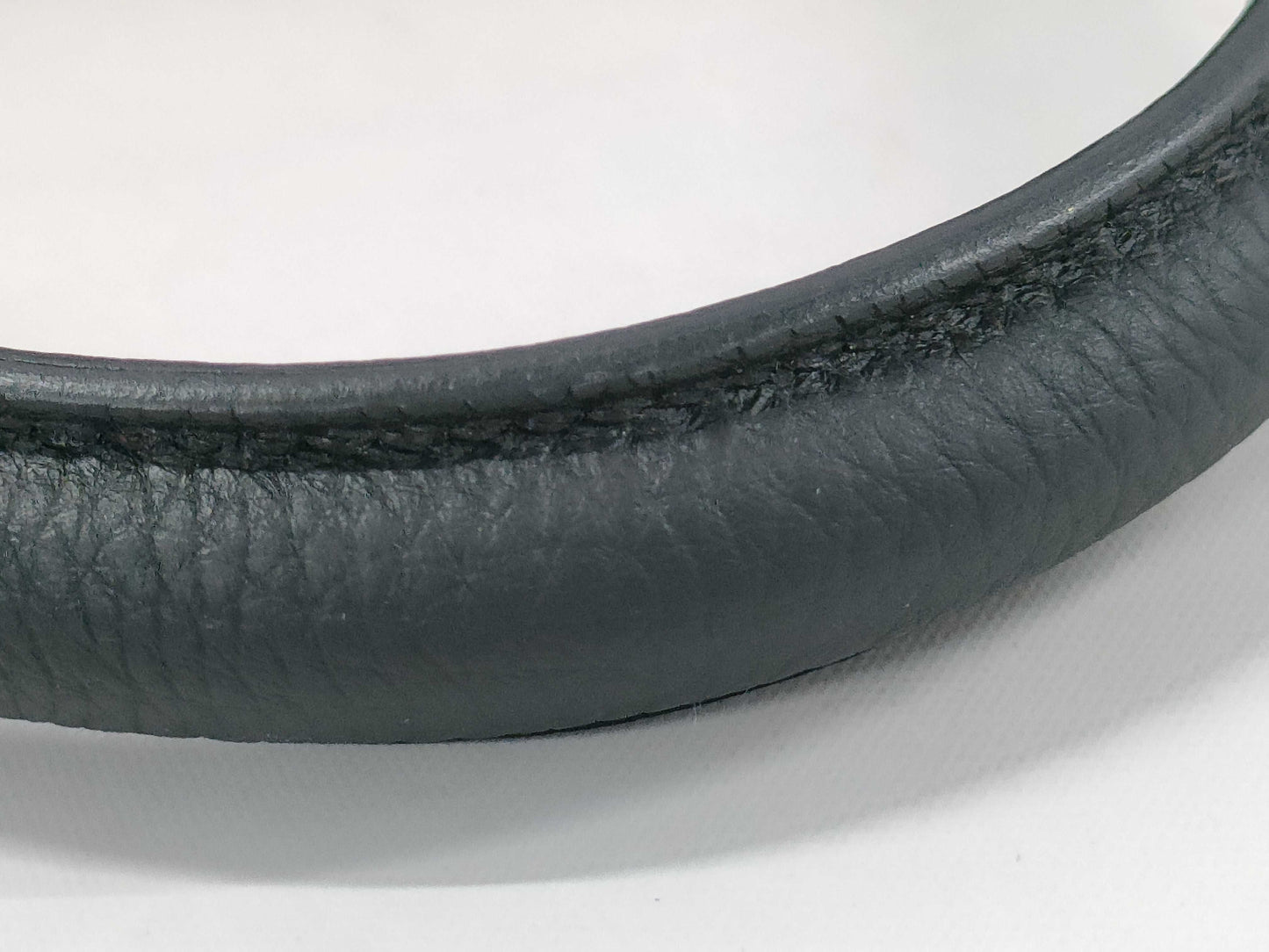 HERMES Kelly 25 Togo Black GP W Stamp Handbag