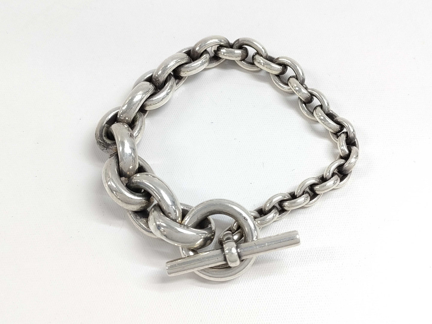 HERMES Crescendo Bracelet SV Bracelet/Bangle