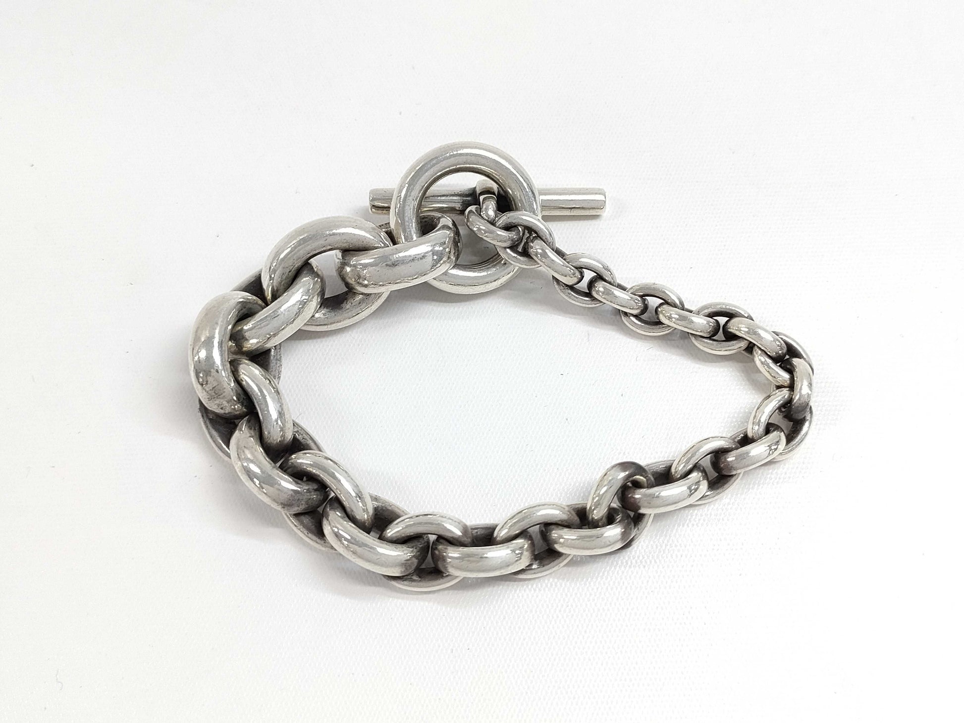 HERMES Crescendo Bracelet SV Bracelet/Bangle