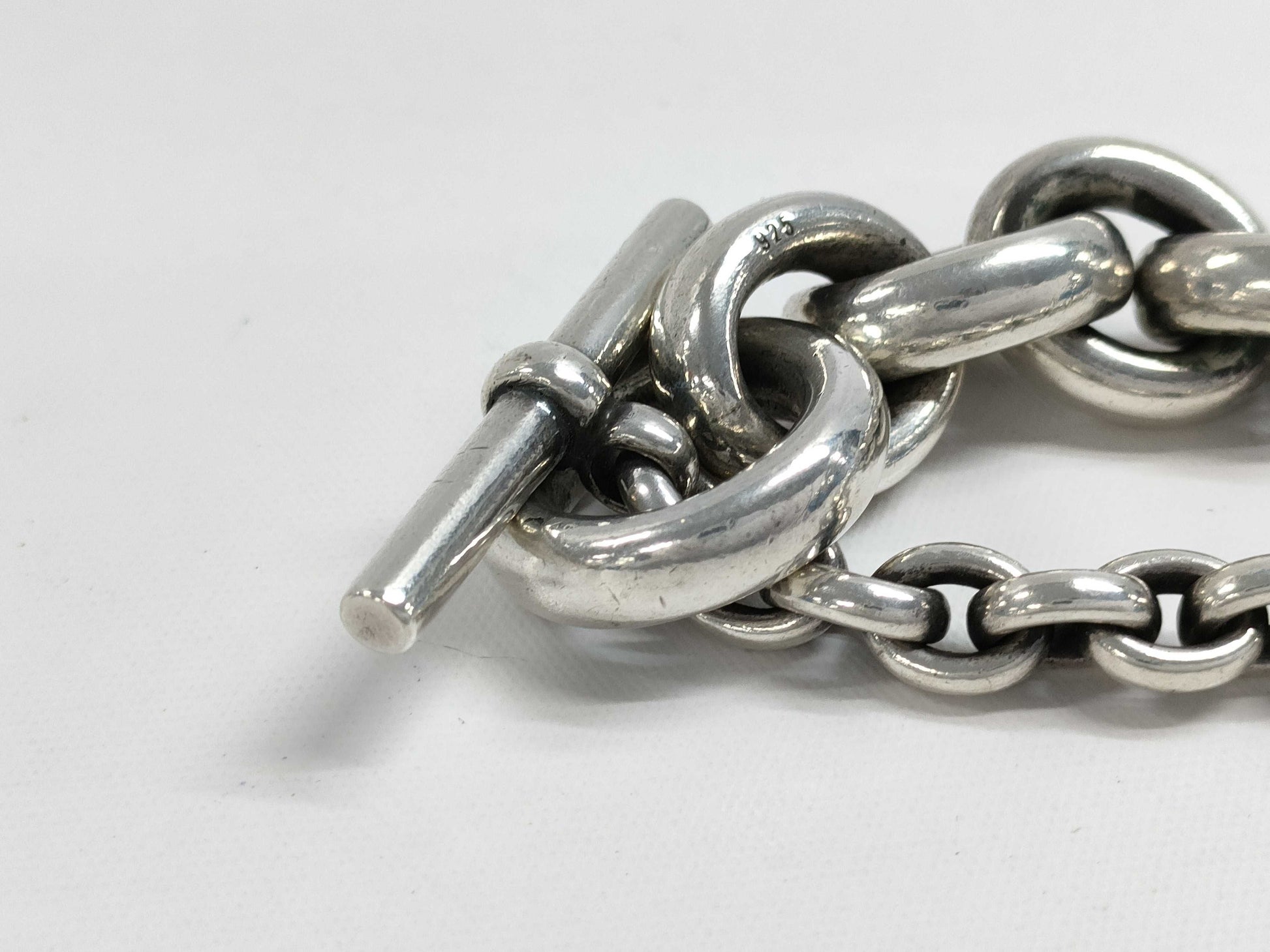 HERMES Crescendo Bracelet SV Bracelet/Bangle