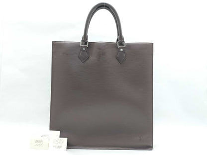 LOUIS VUITTON Epi LOUIS VUITTON Vuitton Epi Sack Pura Tote Bag