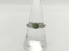 D0.647ct/0.80ct PT900 5.4g Ring 