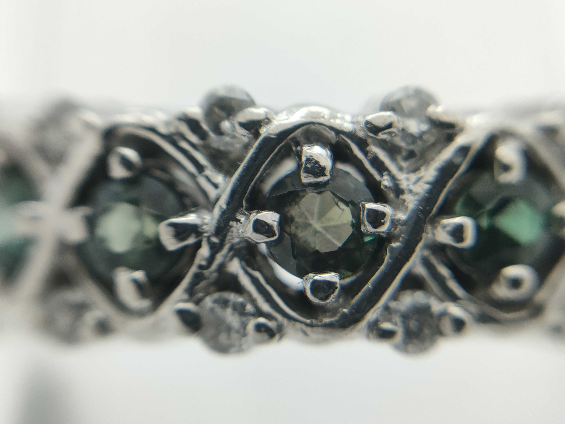 AX0.40ct D0.14ct PT900 7.4g Ring 