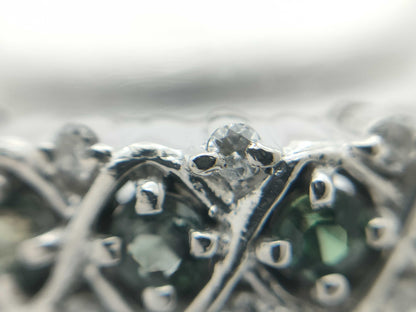 AX0.40ct D0.14ct PT900 7.4g Ring 