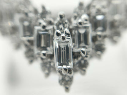 D0.75ct PT900 6.3g Ring 