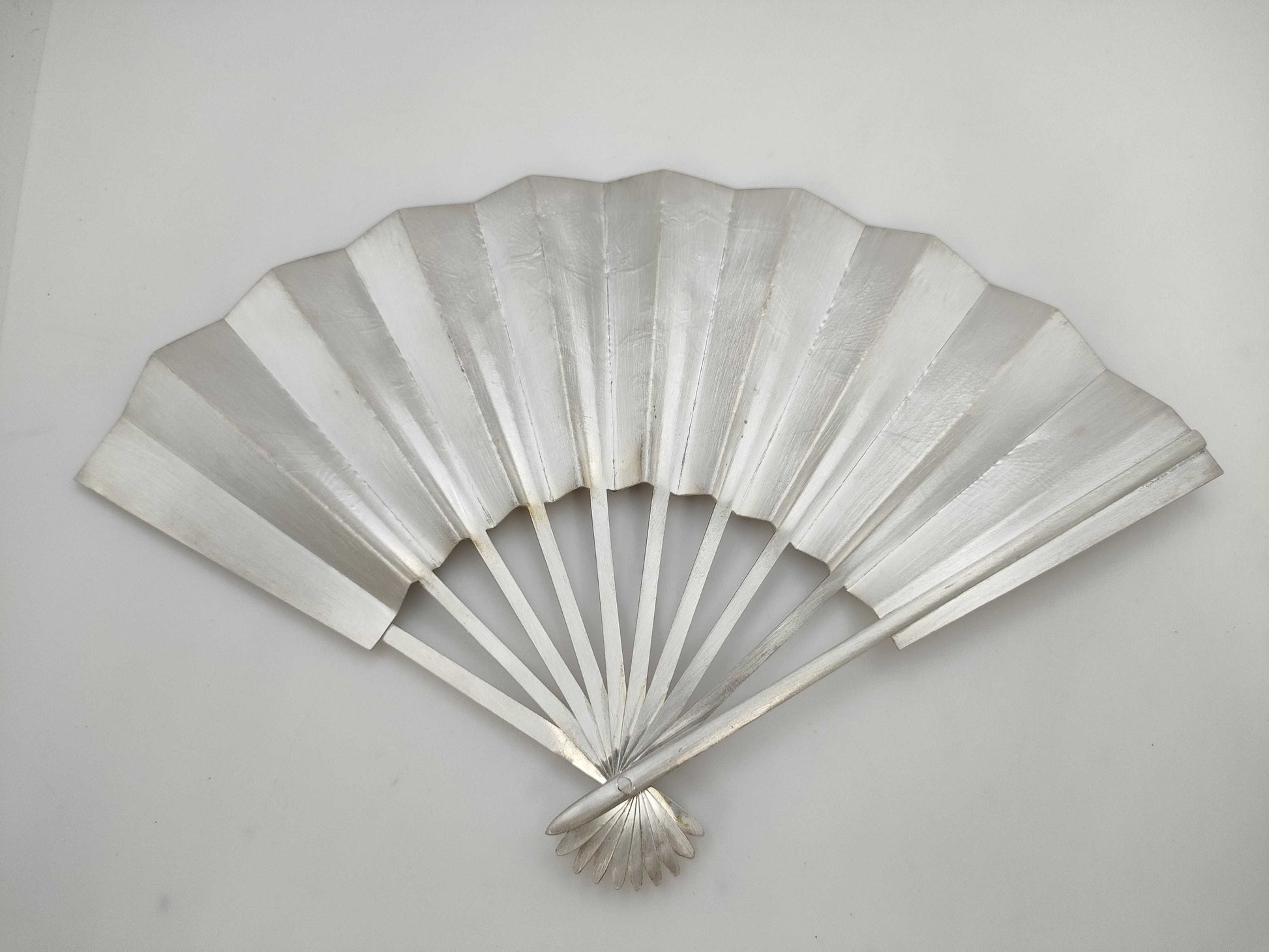 Fan sterling silver 71.4g Other accessories 