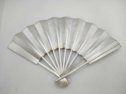 Fan sterling silver 71.4g Other accessories 