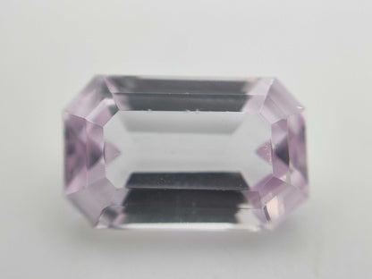 Kunzite 3.581/6.812ct Colored stone / loose