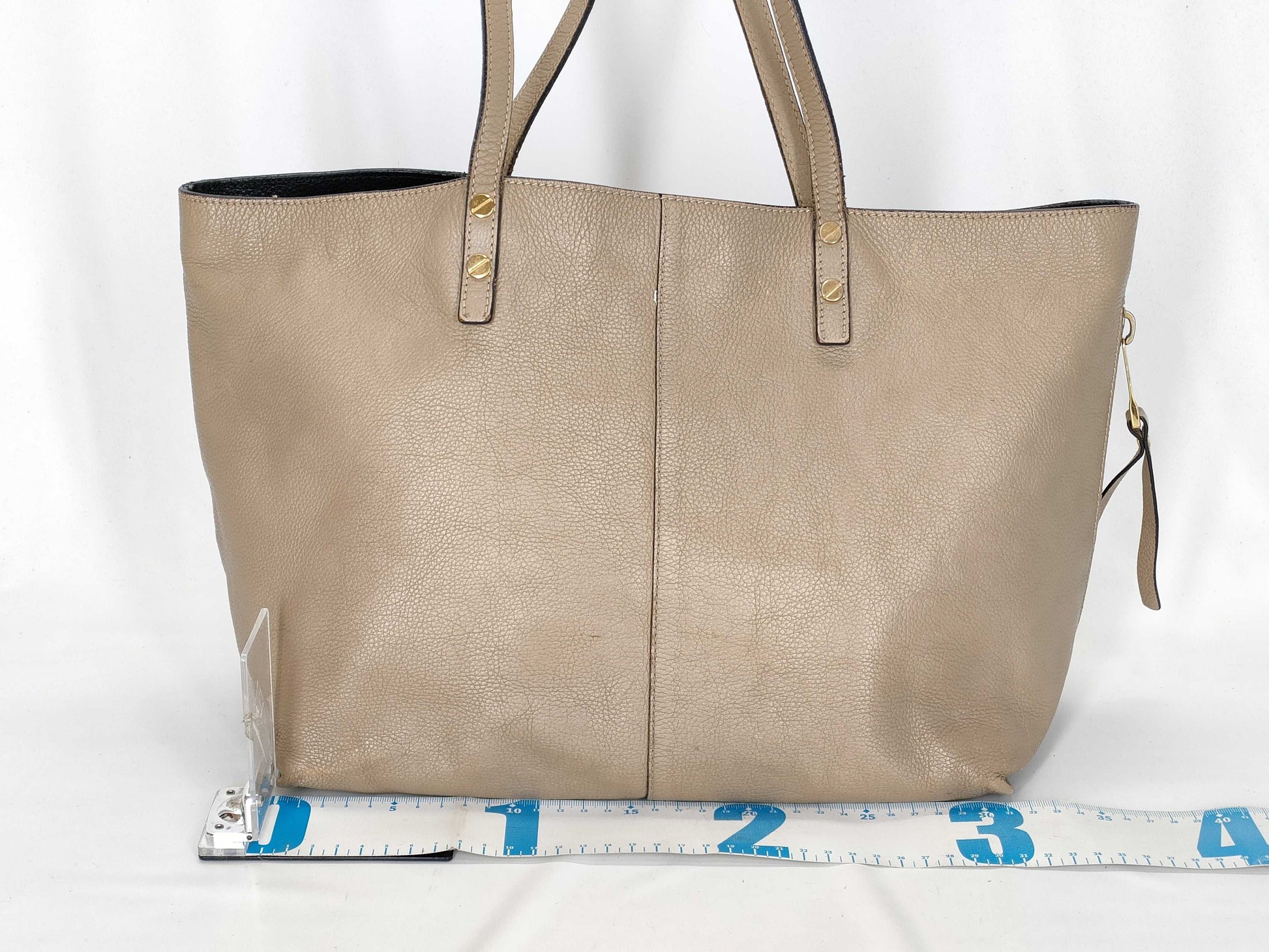 Chloe Chloe Leather Tote Bag Tote Bag