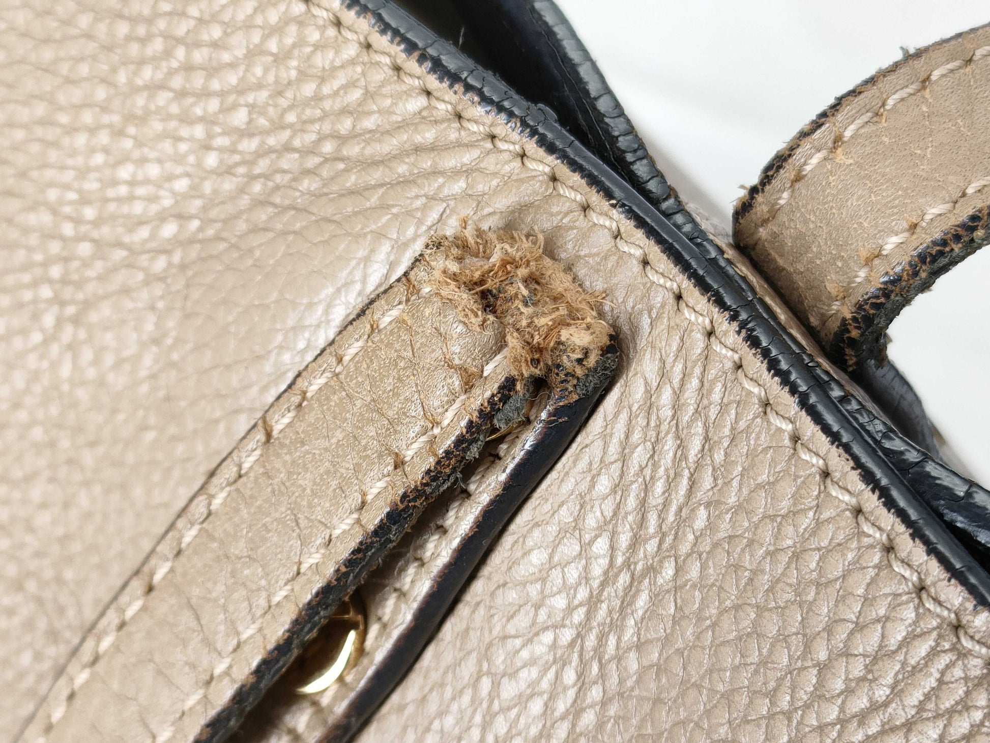 Chloe Chloe Leather Tote Bag Tote Bag