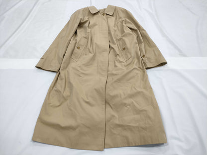 Burberrys Lined Trench Coat C93B C-TK83 Coat