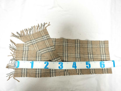 BURBERRY Muffler Muffler