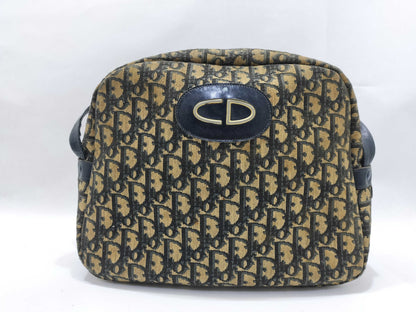 Dior Trotter Christian Dior Shoulder Bag Trotter Brown Shoulder Bag
