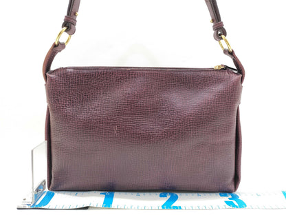 LOEWE Shoulder Bag Burgundy Shoulder Bag