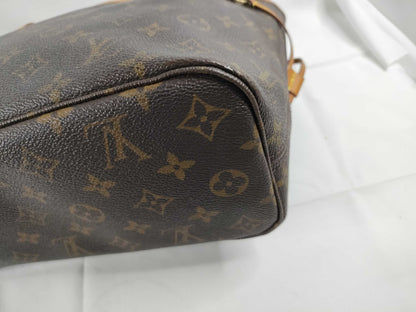 LOUIS VUITTON Monogram LV Monogram Neverful PM Tote Bag M41245 Tote Bag