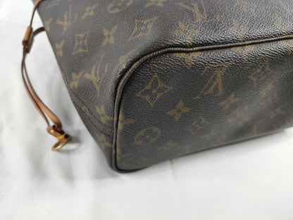 LOUIS VUITTON Monogram LV Monogram Neverful PM Tote Bag M41245 Tote Bag