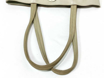 PRADA PRADA Prada Tote Bag Coin Leather Tote Bag