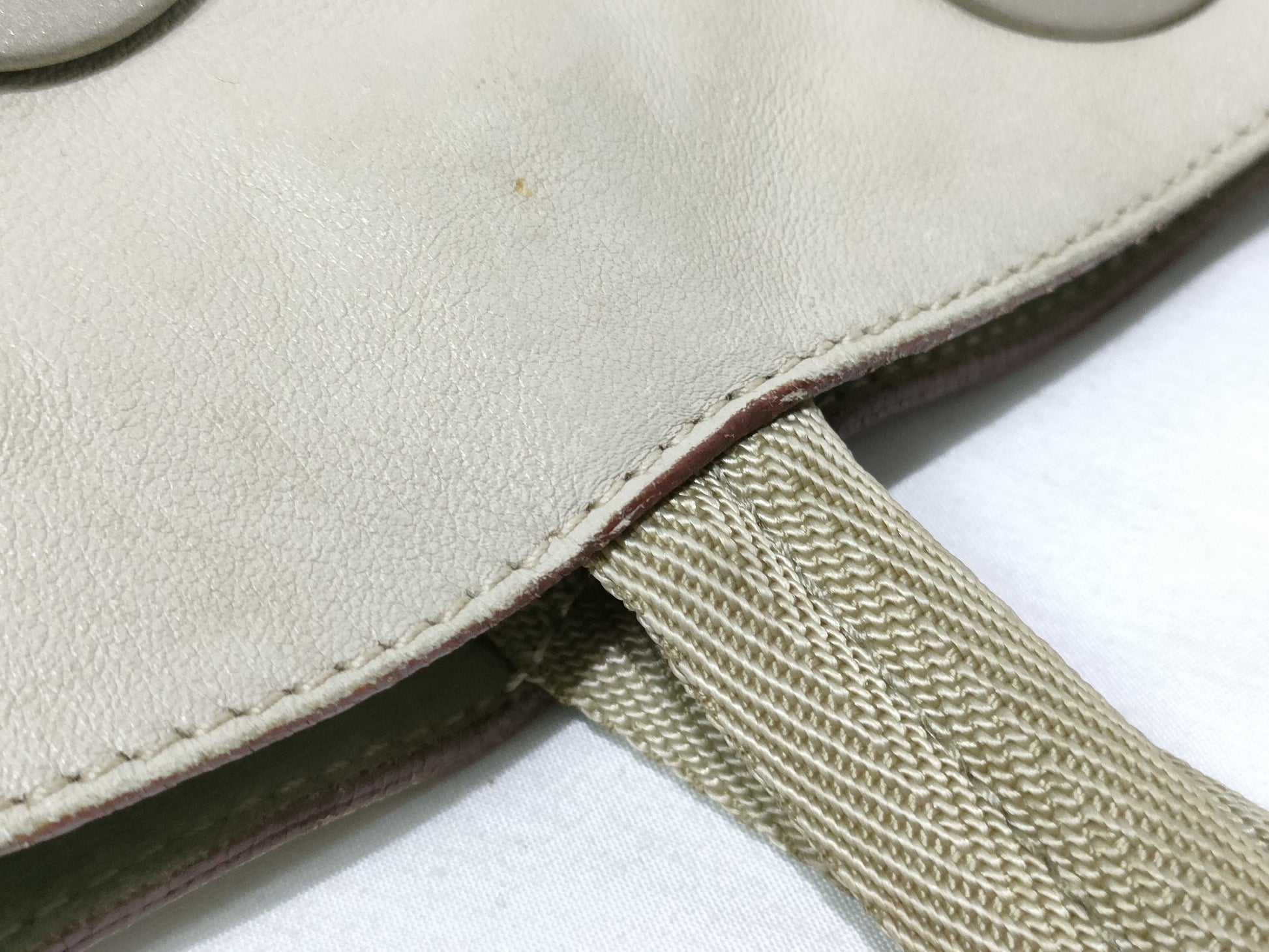 PRADA PRADA Prada Tote Bag Coin Leather Tote Bag