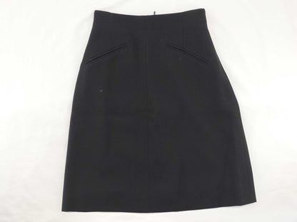 HERMES HERMES Wool Skirt Skirt
