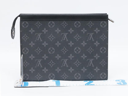 LOUIS VUITTON Pochette Voiage MM M80914 Shoulder Bag
