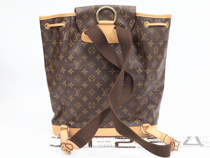 LOUIS VUITTON Montsouris Backpack