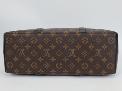 LOUIS VUITTON 20 Monogram MacArthur Weekend Tote PM M45734 RFID Verified Shoulder Bag