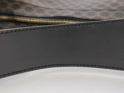 CELINE Macadam Shoulder Bag