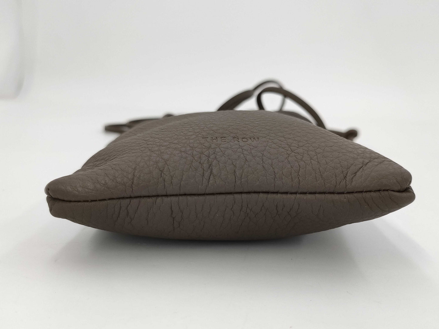 The Row Brown Shoulder Bag