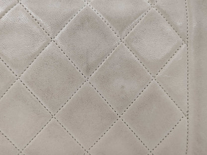 CHANEL Diana Beige Shoulder Bag