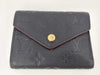 LOUIS VUITTON Empreinte Victorine Portefeuille Wallet