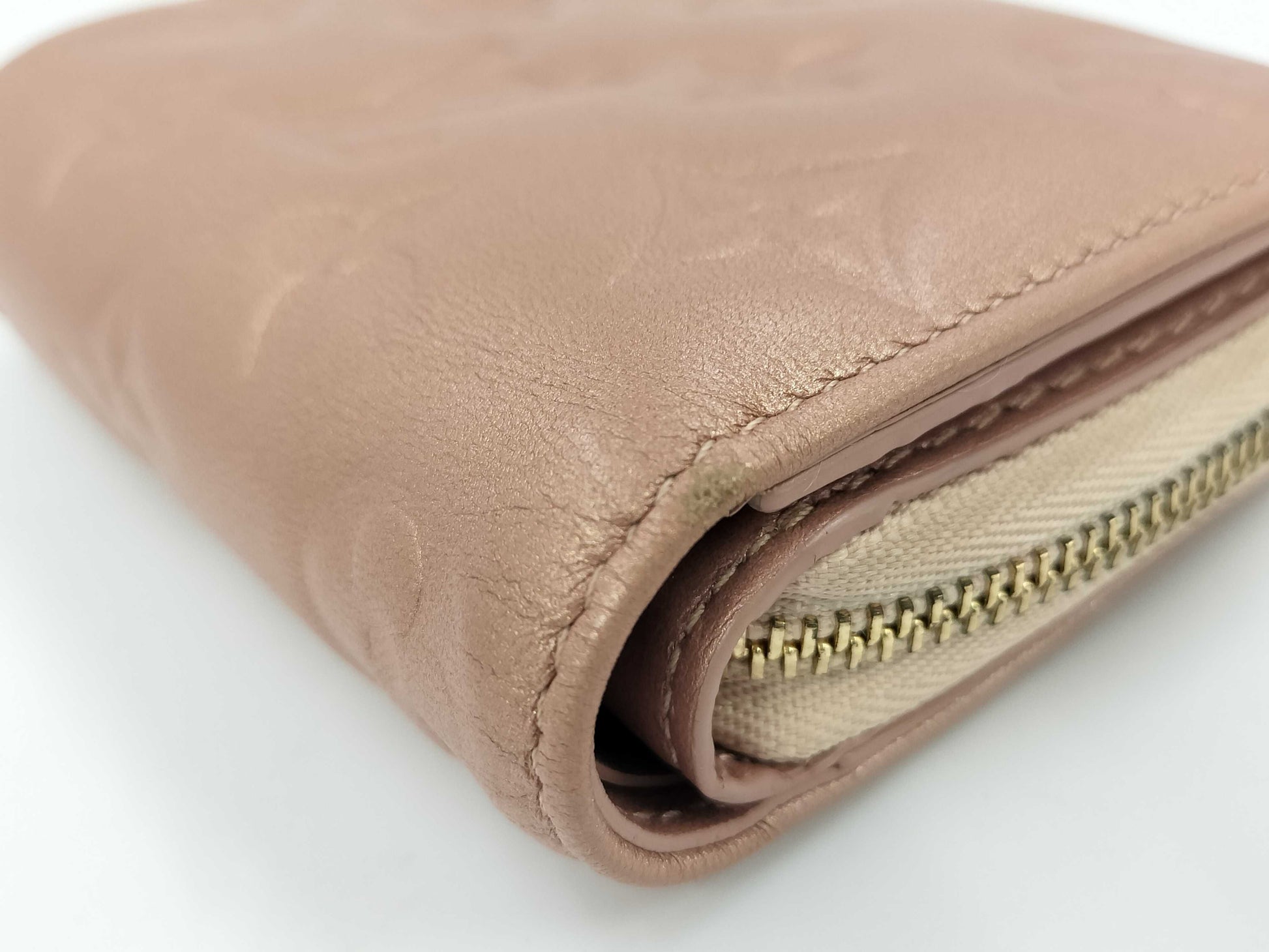 LOUIS VUITTON LOUIS VUITTON Portefeuille Lou Wallet