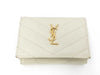 Yves Saint Laurent Yves Saint Laurent Cassandra Wallet