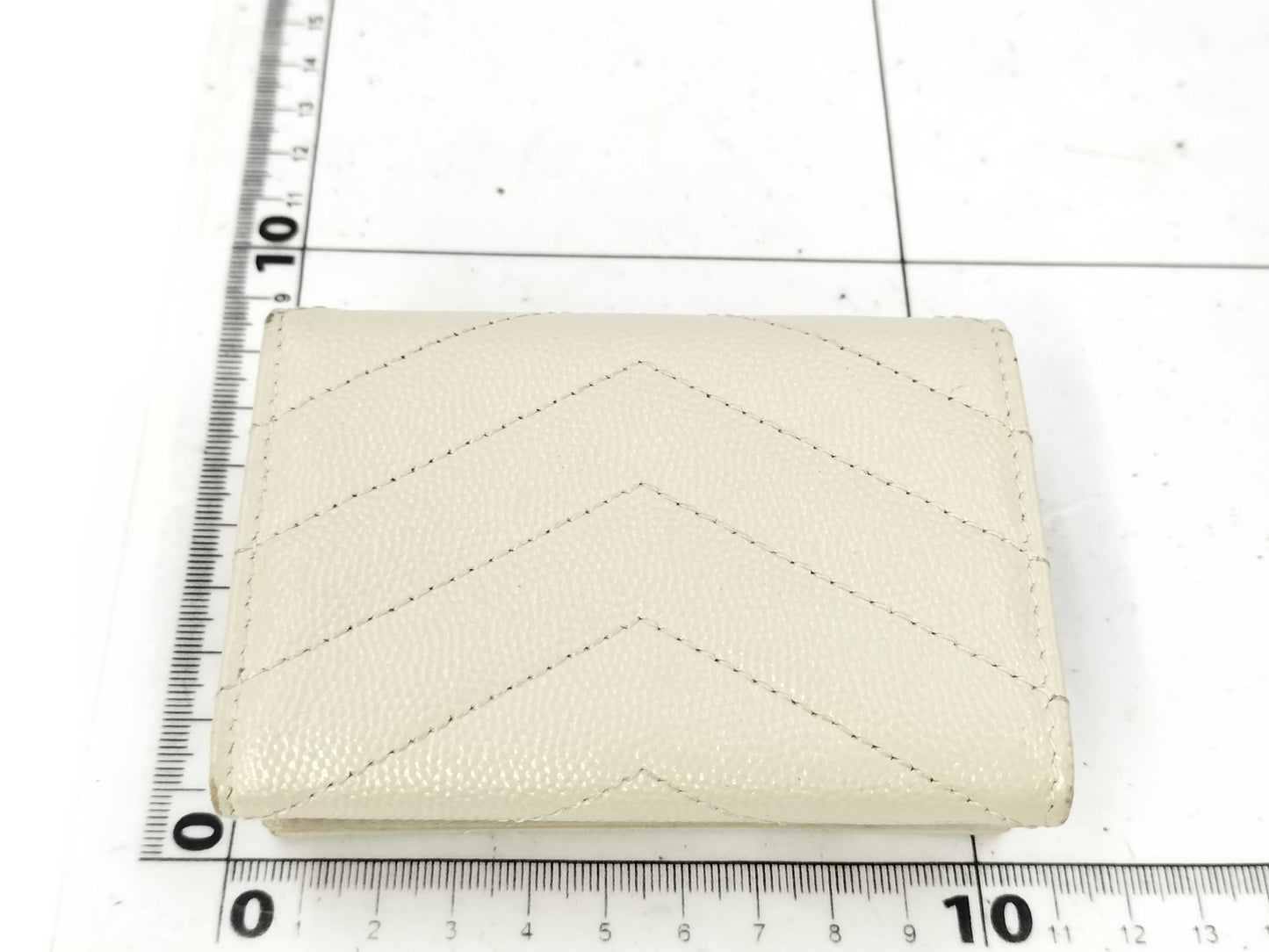 Yves Saint Laurent Yves Saint Laurent Cassandra Wallet