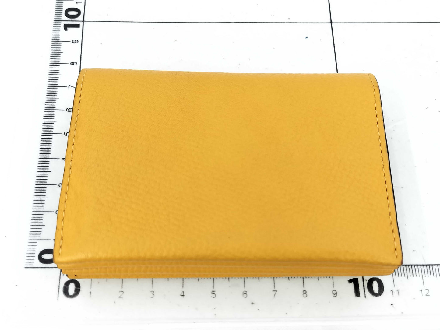 LOEWE ANAGRAM CARD CASE WALLET