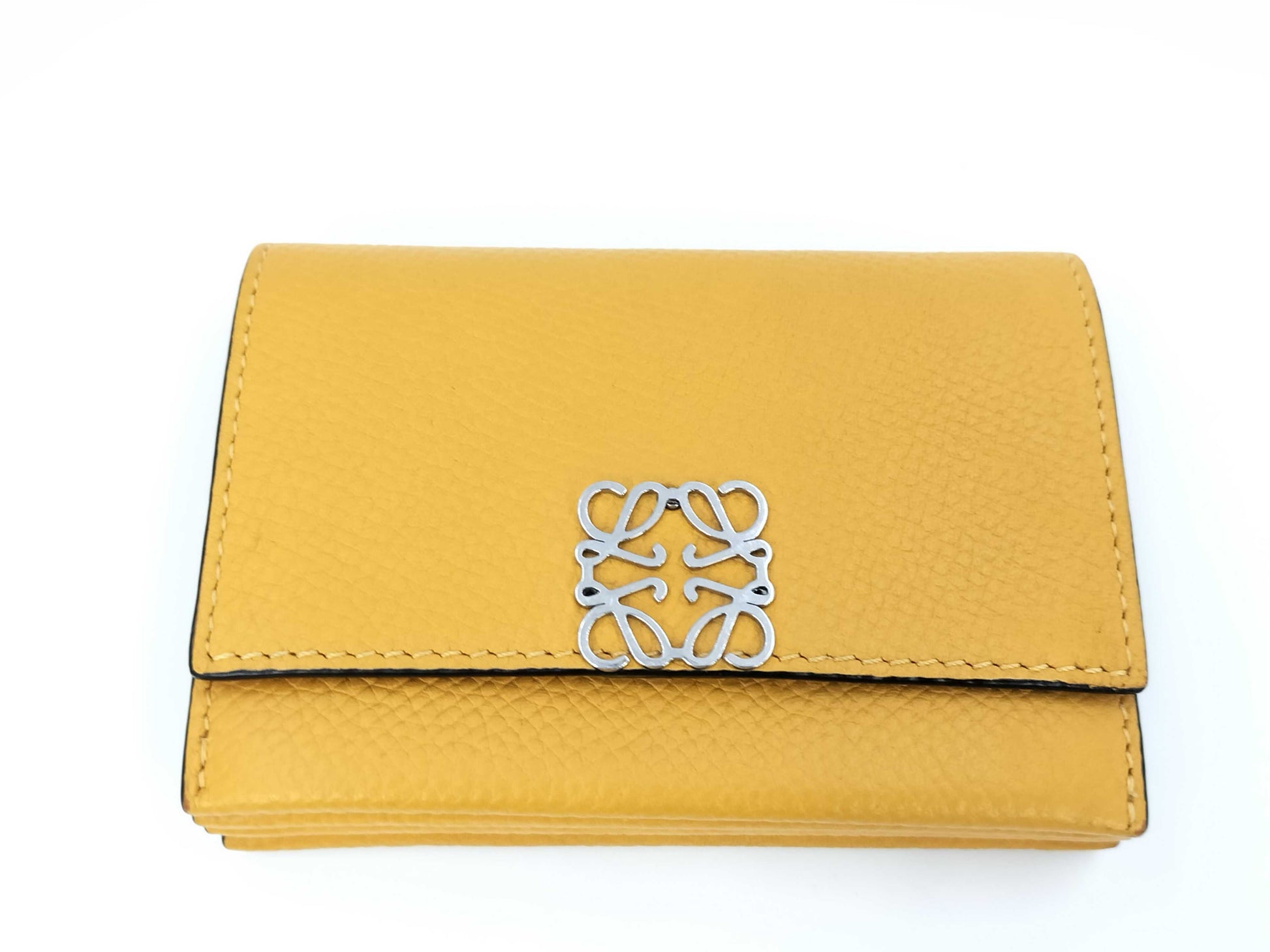 LOEWE ANAGRAM CARD CASE WALLET