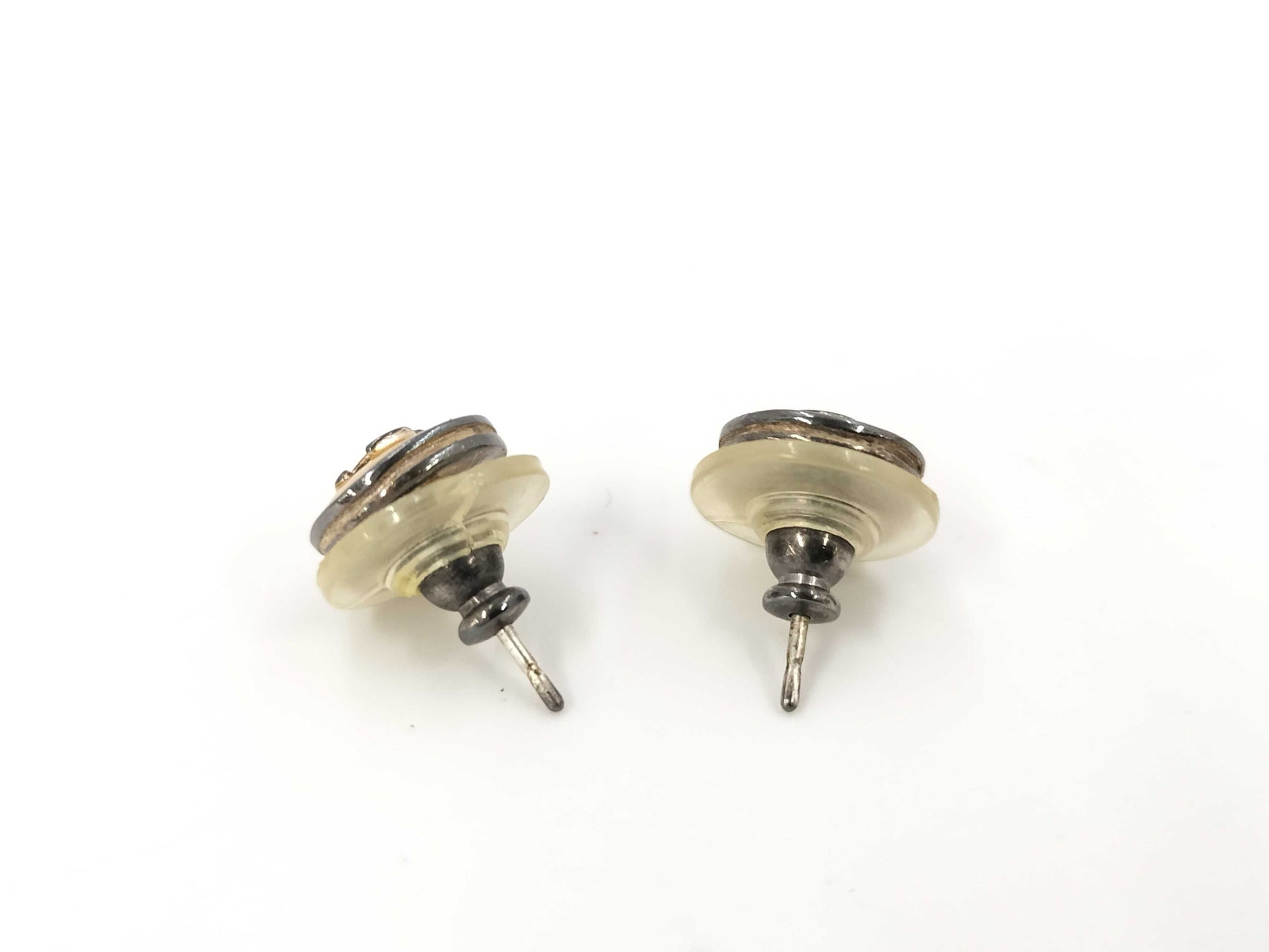 CHANEL CHANEL Coco Mark Earrings