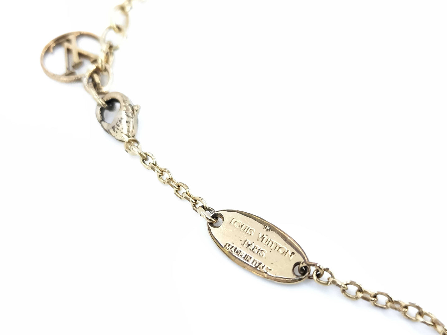 LOUIS VUITTON LOUIS VUITTON Monogram Necklace