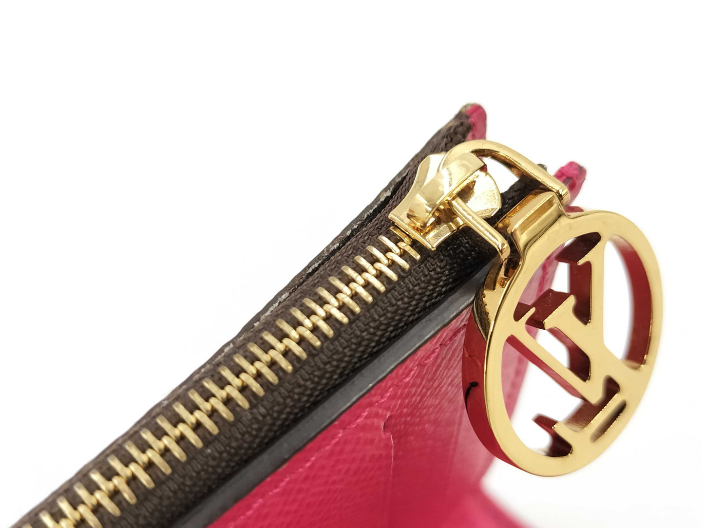 LOUIS VUITTON LOUIS VUITTON Monogram Portefeuille Lisa Wallet